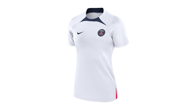 Nike Paris Saint-Germain Women's 2022/23 Strike Performance Top White