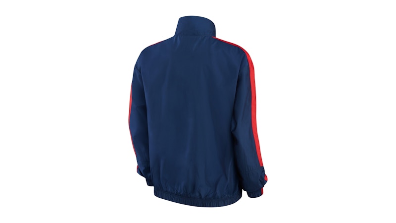 Nike Paris Saint-Germain Women's Essential Anthem Full-Zip Jacket Navy