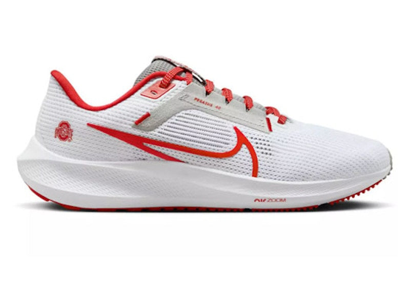 Nike Pegasus 40 Ohio State