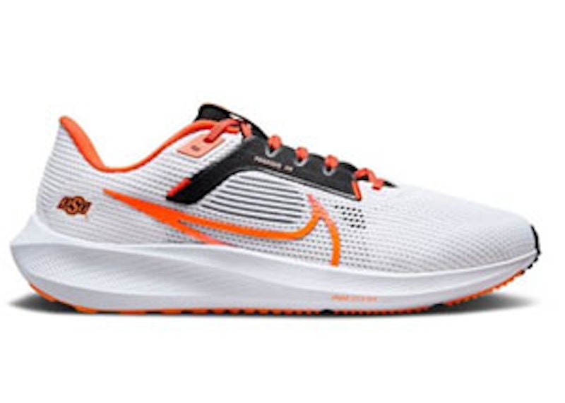 Nike Pegasus 40 Oklahoma State