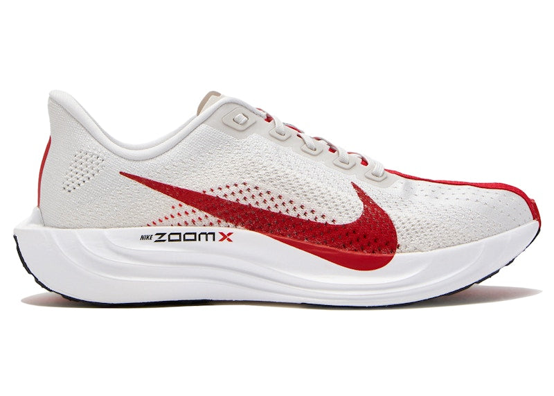 Nike Pegasus Plus White Red