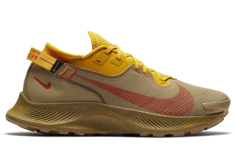 Nike Pegasus Trail 2 Gore-Tex Dark Sulfur Orange
