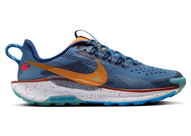 Nike Pegasus Trail 5 Blue Void Blue Beyond Photo Blue Monarch (GS)