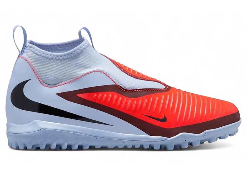 Nike Phantom 6 High Academy TF Royal Tint Bright Crimson (GS)