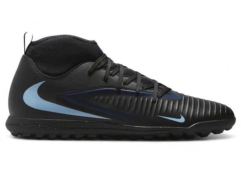 Nike Phantom 6 High Club TF Black Ice Blue