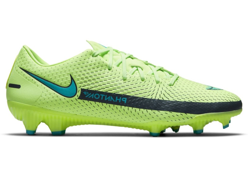 Nike Phantom GT Academy MG Lime Glow