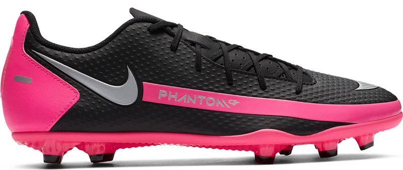 Nike Phantom GT Club MG Black Pink Blast