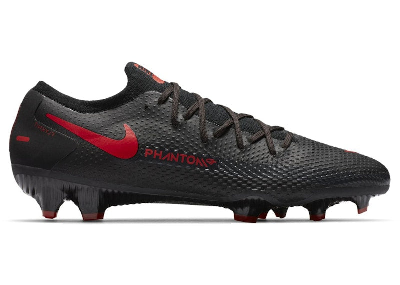 Nike Phantom GT Pro FG Black Chile Red