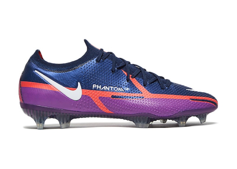 Nike Phantom GT2 Elite FG Midnight Blue Violet