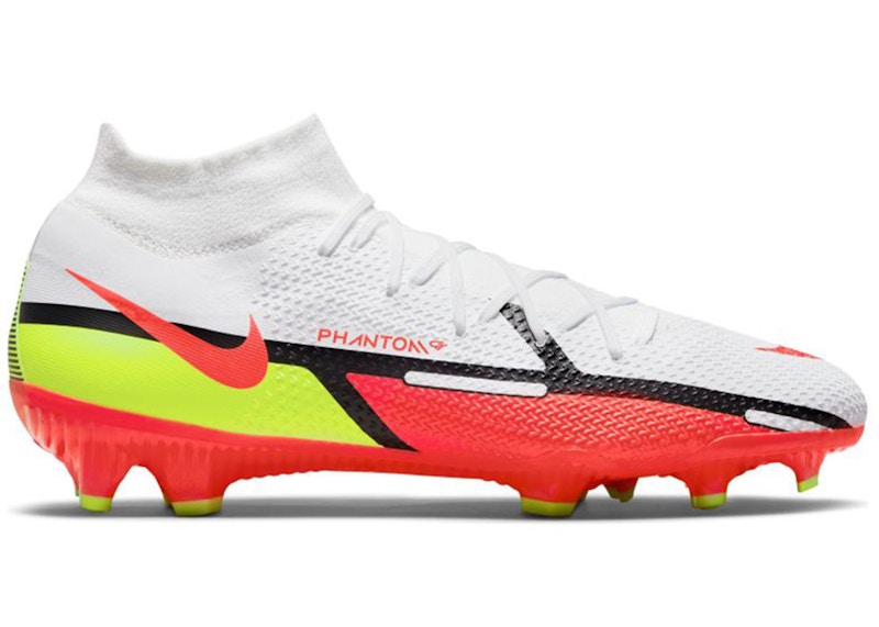 Nike Phantom GT2 Pro DF FG Crimson Volt
