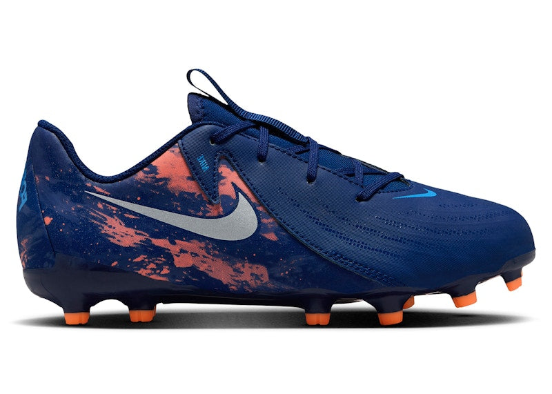 Nike Phantom GX 2 Academy FG/MG Erling Haaland Force9 Blue Void (GS)