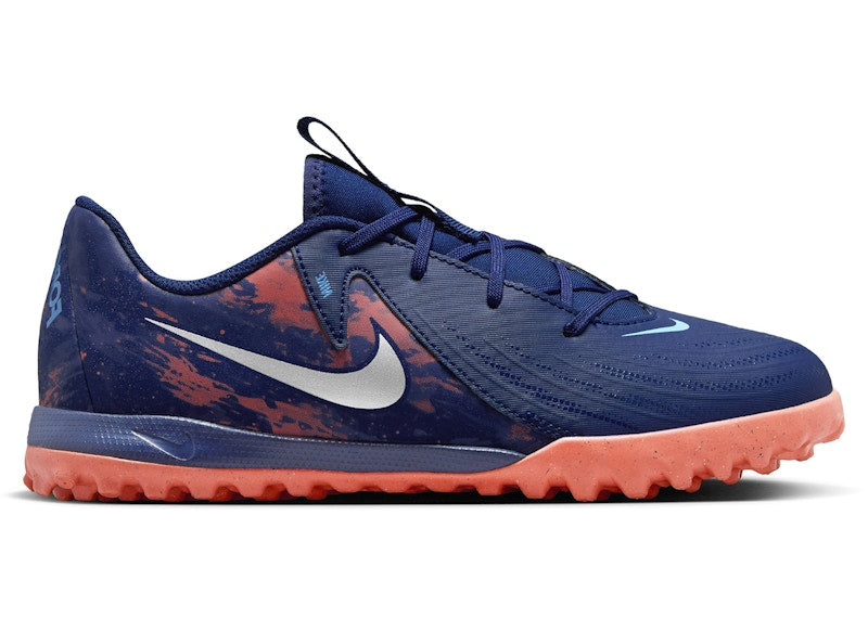 Nike Phantom GX 2 Academy TF Erling Haaland Force9 Blue Void (GS)