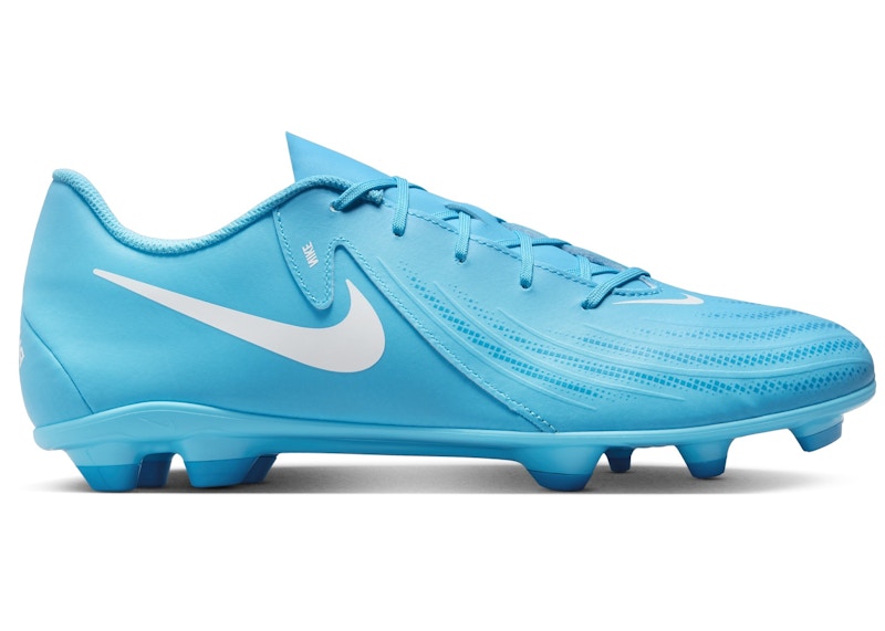 Nike Phantom GX 2 Club MG Blue Fury White