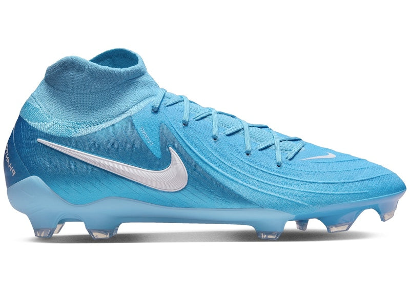 Nike Phantom Luna 2 Pro FG Blue Fury White