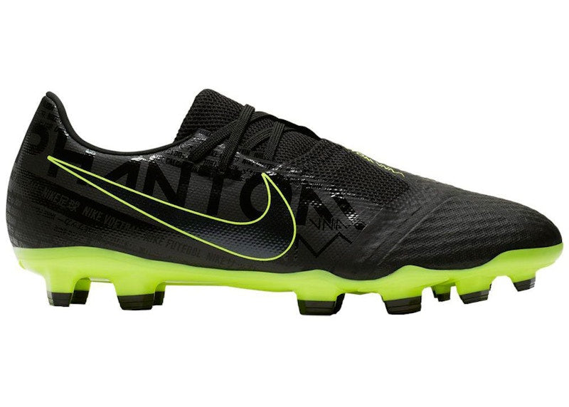 Nike Phantom Venom Academy FG Black Volt