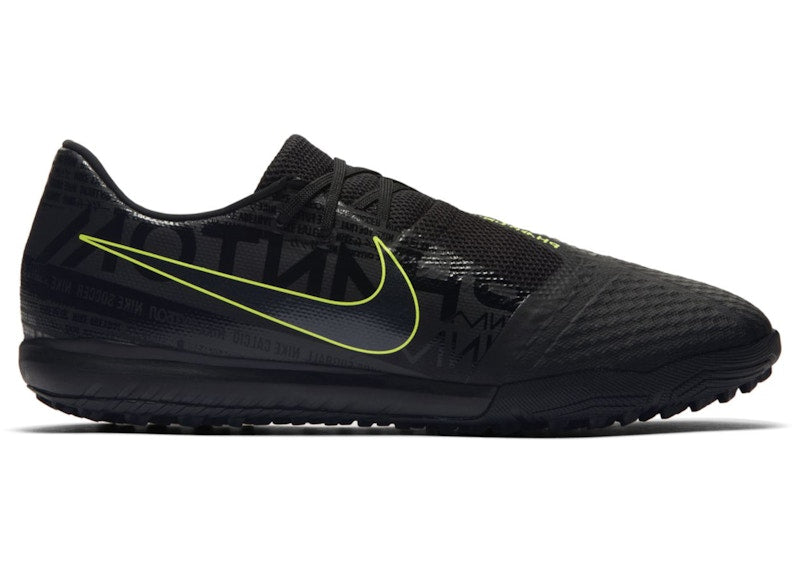 Nike Phantom Venom Academy TF Black Volt
