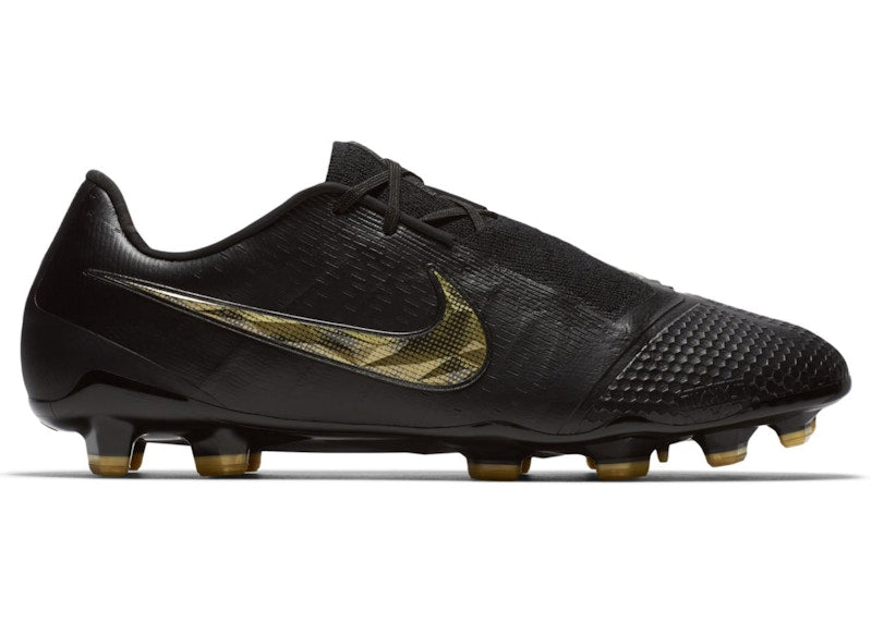 Nike Phantom Venom Elite FG Black Gold