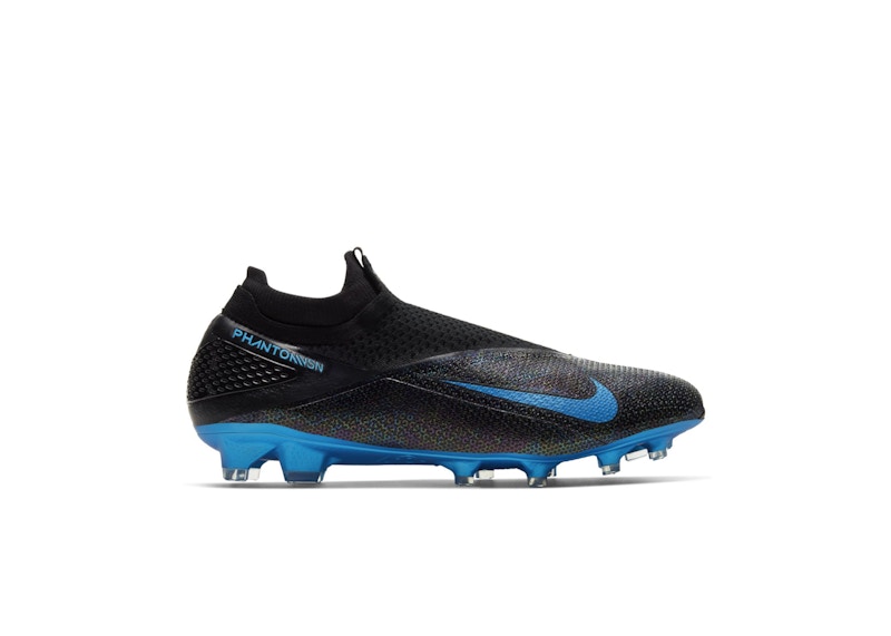 Nike Phantom Vision 2 Elite Dynamic Fit FG Laser Blue