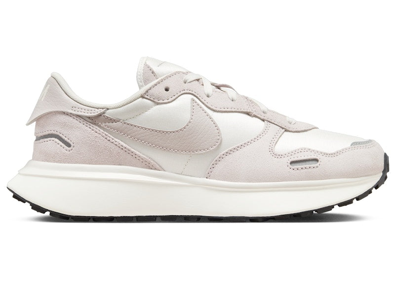 Nike Phoenix Waffle Phantom Sail Black Platinum Violet (Women's)