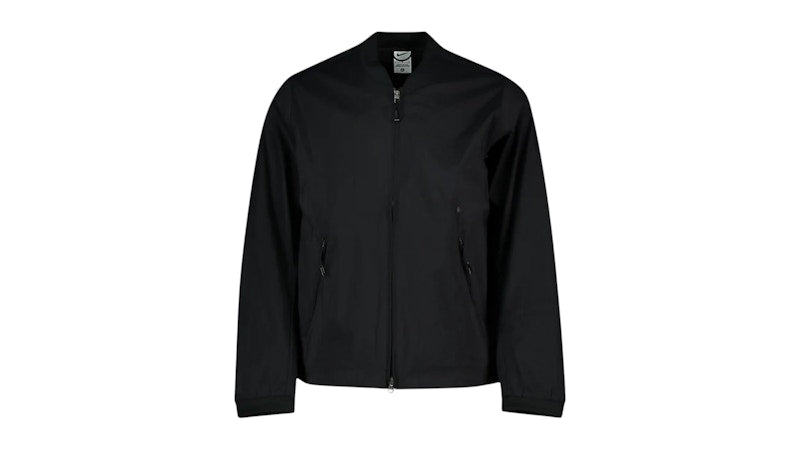 Nike Plain Training Jacket Black