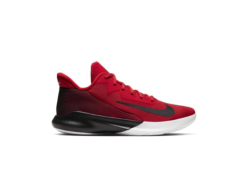 Nike Precision 4 University Red