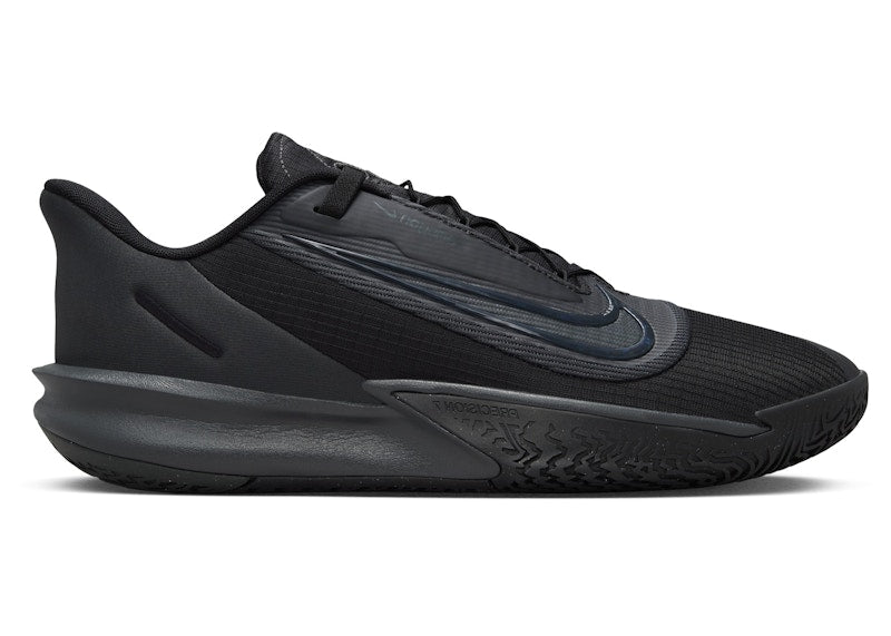 Nike Precision 7 EasyOn Black Anthracite