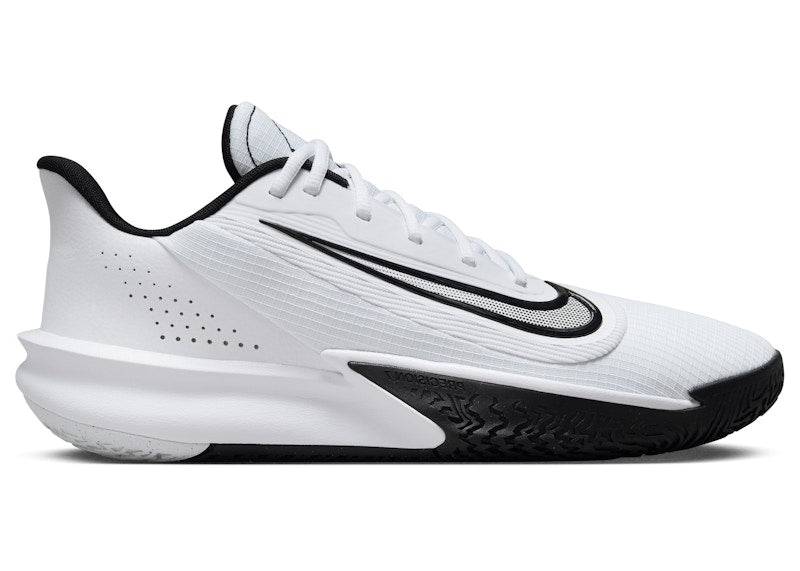 Nike Precision 7 White Black