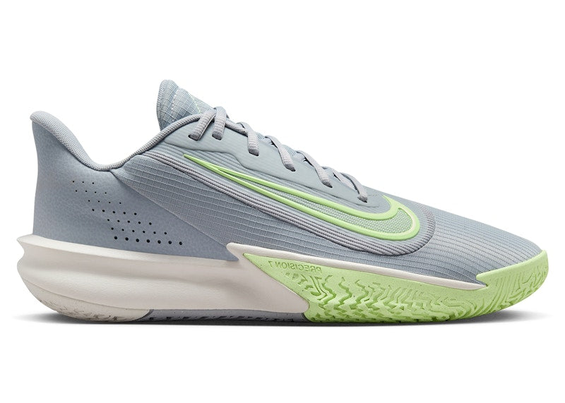 Nike Precision 7 Wolf Grey Phantom Barely Volt