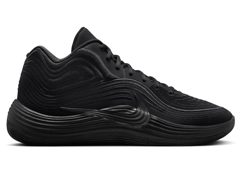 Nike Precision 8 Mid Black