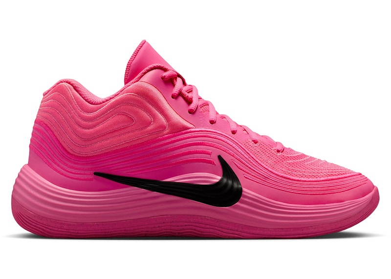 Nike Precision 8 Mid Digital Pink Black
