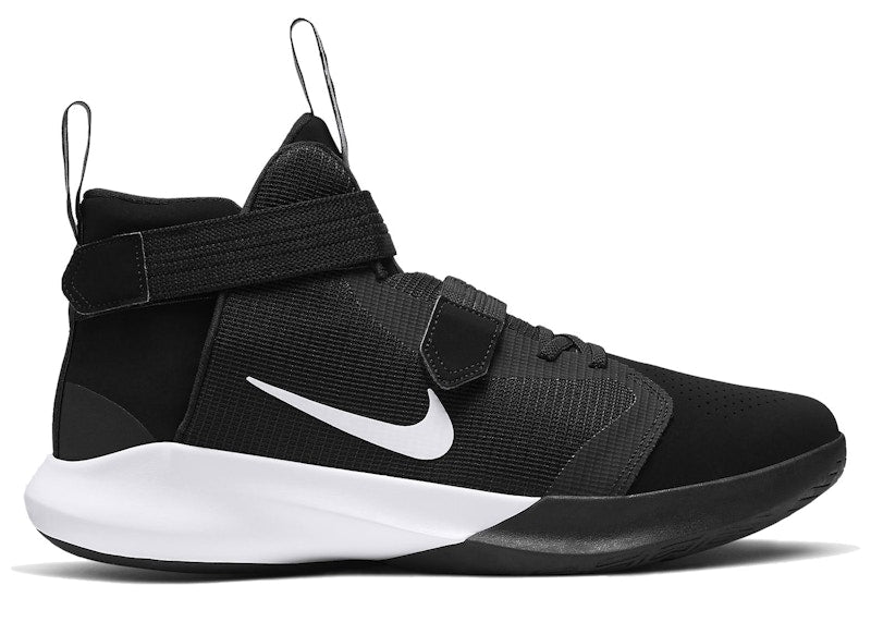 Nike Precision III FlyEase Black (4E)
