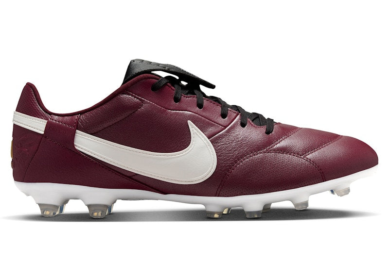 Nike Premier 3 FG Merlot Black Sail