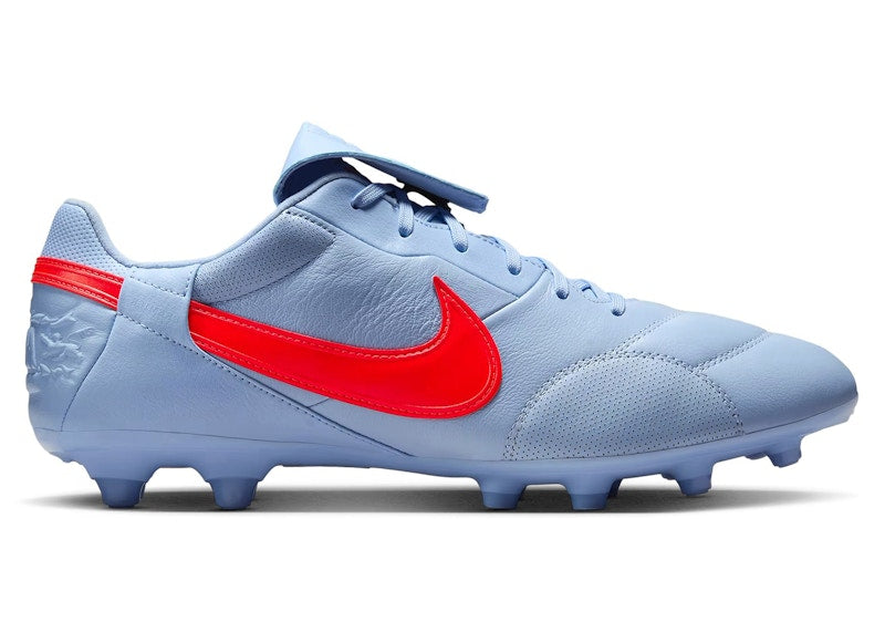 Nike Premier 3 FG Royal Tint Bright Crimson