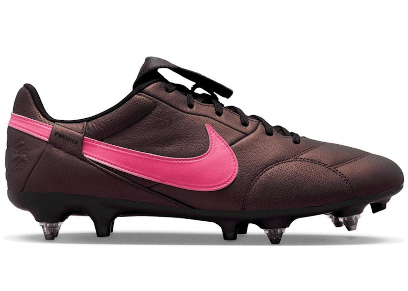 Nike Premier 3 SG-PRO Anti-Clog Traction Space Purple Pink Blast