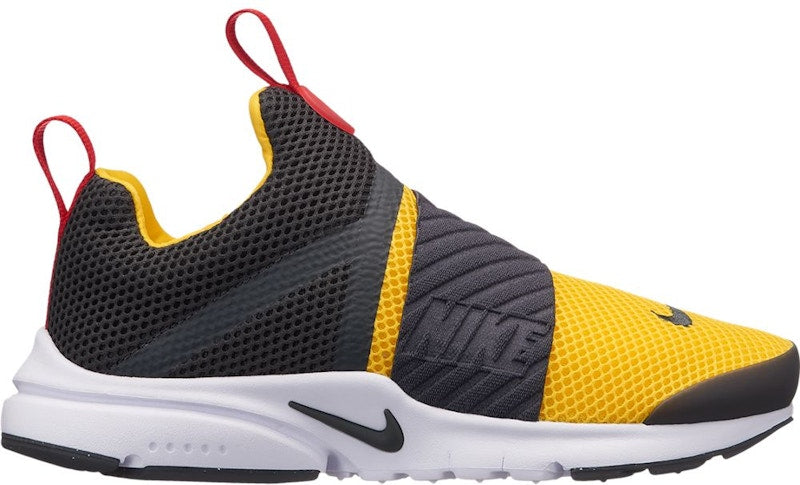 Nike Presto Extreme Anthracite Tour Yellow (GS)
