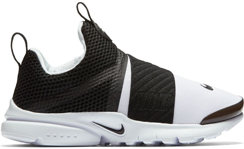 Nike Presto Extreme White Black (PS)