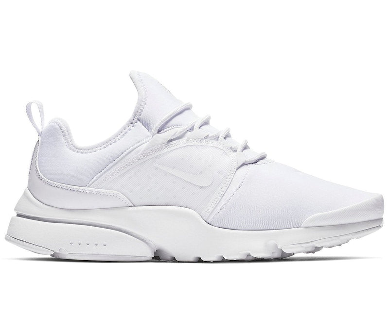 Nike Presto Fly World White