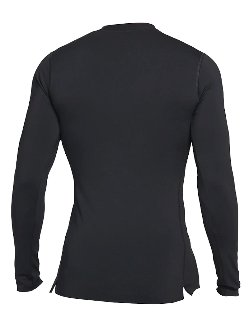 Nike Pro Dri-FIT ADV Long-Sleeve Training Top Black/Black/Iron Grey