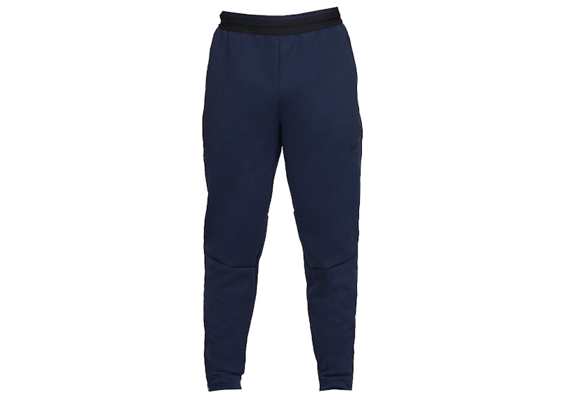 Nike Pro TF Therma-Fit Pants Midnight Blue