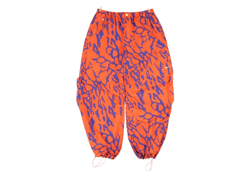 Nike Project F.R.O.G. Parachute Pant (Asia Sizing) Light Crimson/Deep Night