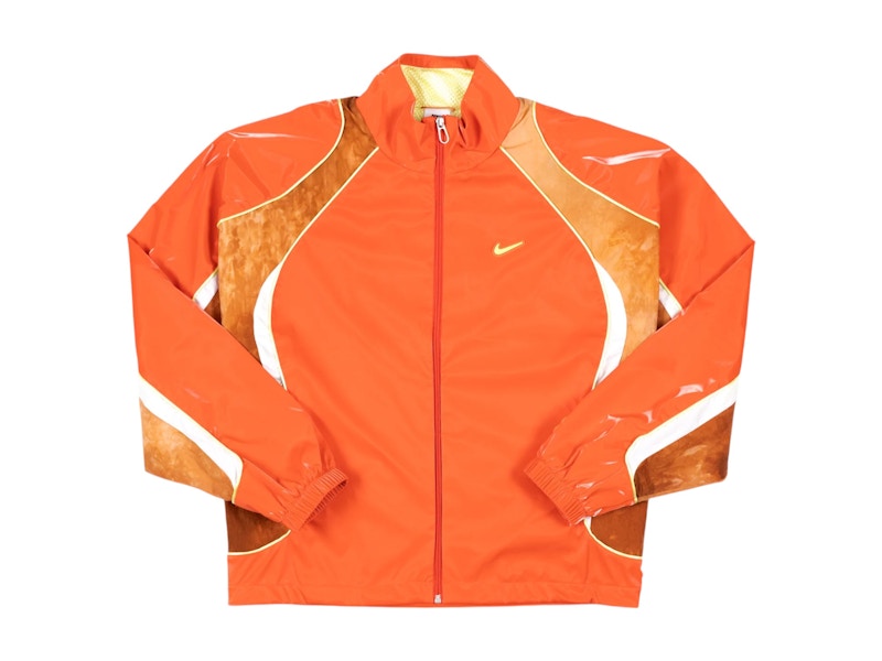 Nike Project F.R.O.G. Track Jacket (Asia Sizing) Light Crimson/Dark Russet