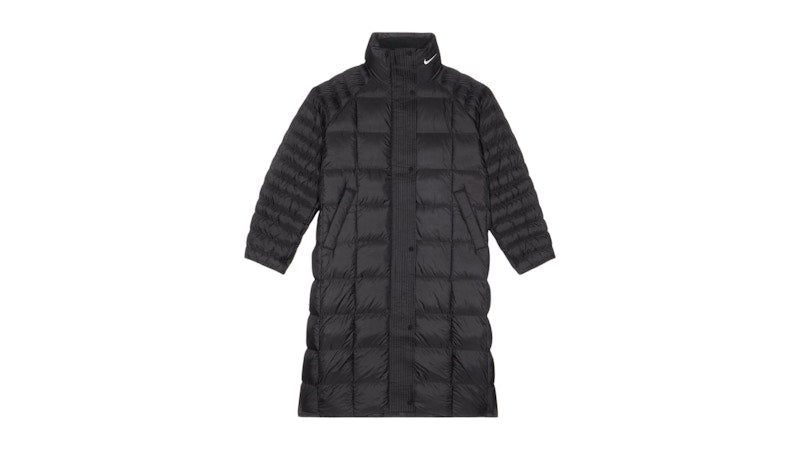Nike Puffer Primaloft Therma-Fit Jacket Black