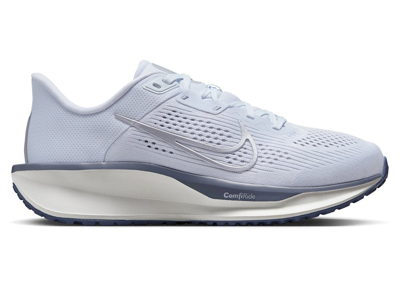 Nike Quest 6 Football Grey World Indigo (Women's)