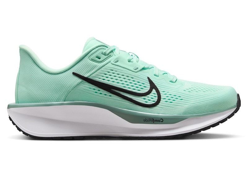 Nike Quest 6 Mint Foam Cannon White Black (Women's)