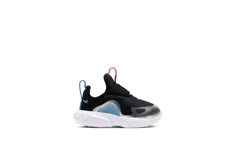 Nike RT Presto Extreme Black (TD)