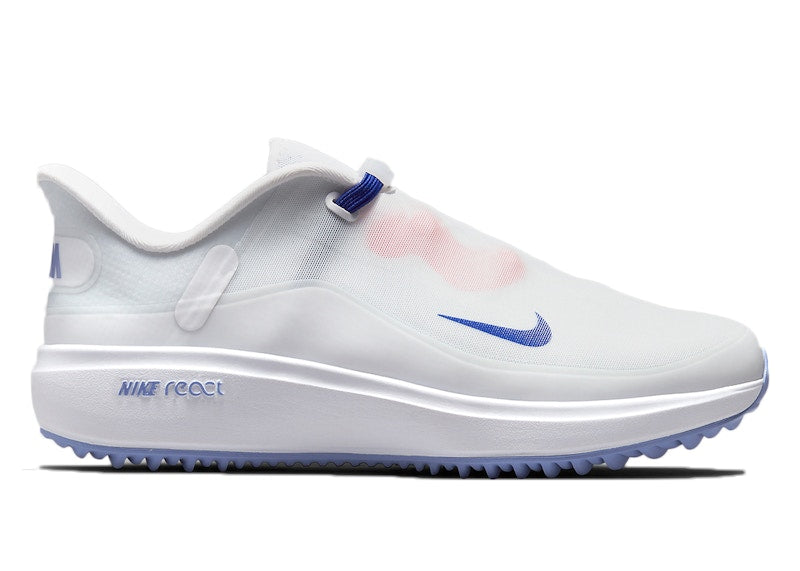 Nike React Ace Tour White Concord (Women's)