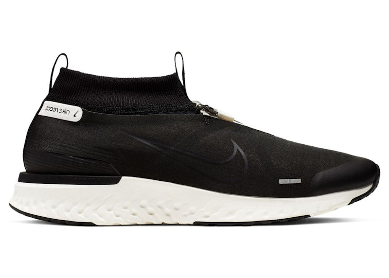 Nike React City Black