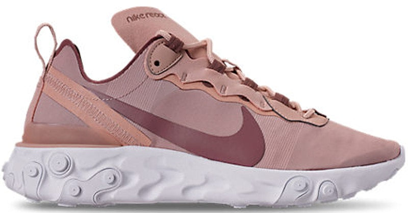 Nike React Element 55 Particle Beige (Women's)
