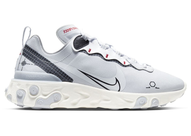 Nike React Element 55 Premium Schematic