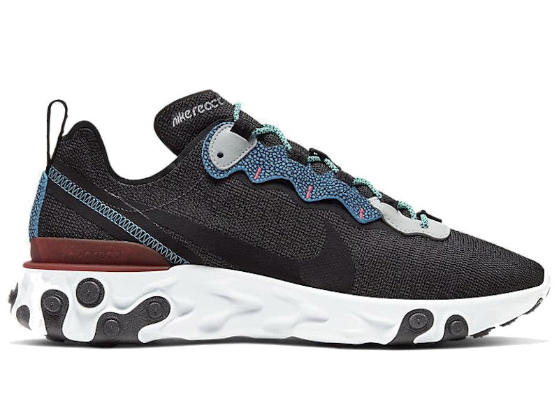 Nike React Element 55 SE Anthracite